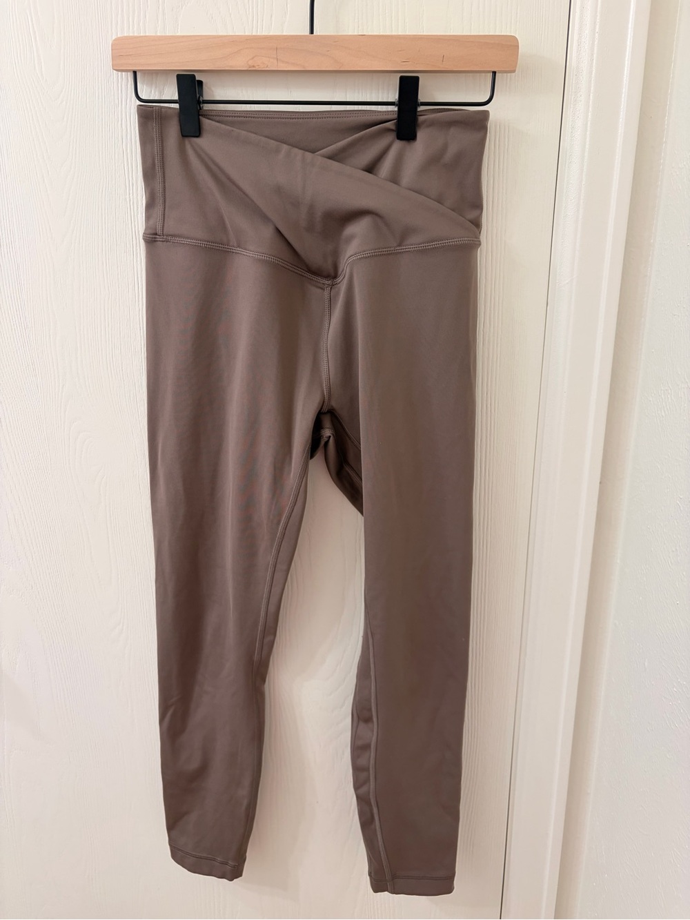Women’s Victoria Secret Stretch High-Waist Leggings - Taupe